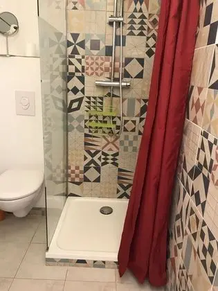 Design Stüdyo, Banyolu/Duşlu, Bahçe Manzaralı (Le Jardin)