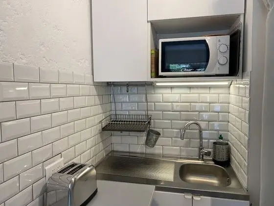 Design Stüdyo, Banyolu/Duşlu, Bahçe Manzaralı (Le Jardin)