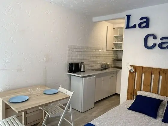 Design Stüdyo, Banyolu/Duşlu, Bahçe Manzaralı (Le Jardin)