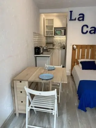 Design Stüdyo, Banyolu/Duşlu, Bahçe Manzaralı (Le Jardin)