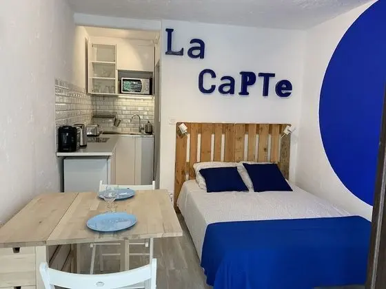 Design Stüdyo, Banyolu/Duşlu, Bahçe Manzaralı (Le Jardin)