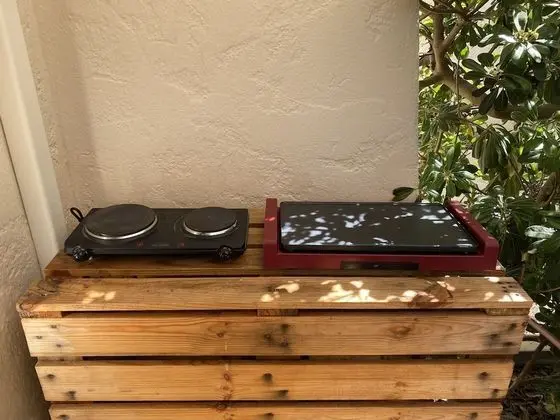 Design Stüdyo, Banyolu/Duşlu, Bahçe Manzaralı (Le Jardin)