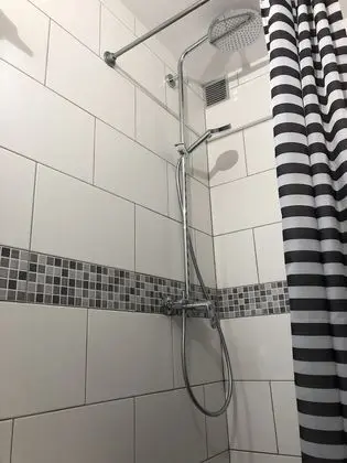 Family Dubleks, Banyolu/Duşlu, Bahçe Manzaralı