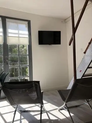 Family Dubleks, Banyolu/Duşlu, Bahçe Manzaralı