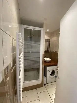 Stüdyo, Banyolu/Duşlu, Bahçe Manzaralı (Studio Rdc)