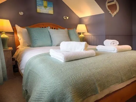 Superior Kır Evi, Özel Banyo, Avlu Manzaralı