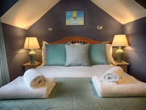 Superior Kır Evi, Özel Banyo, Avlu Manzaralı