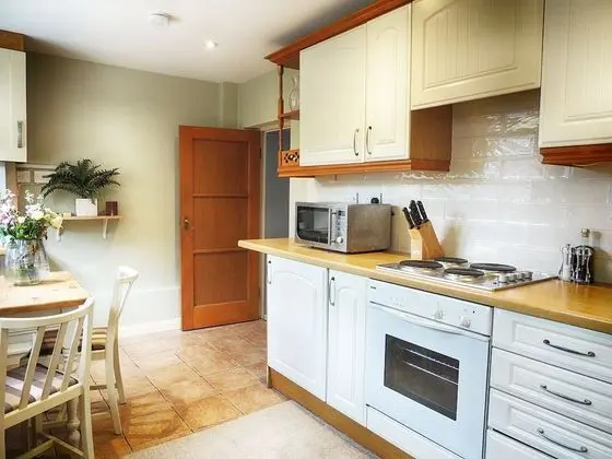 Superior Kır Evi, Özel Banyo, Avlu Manzaralı
