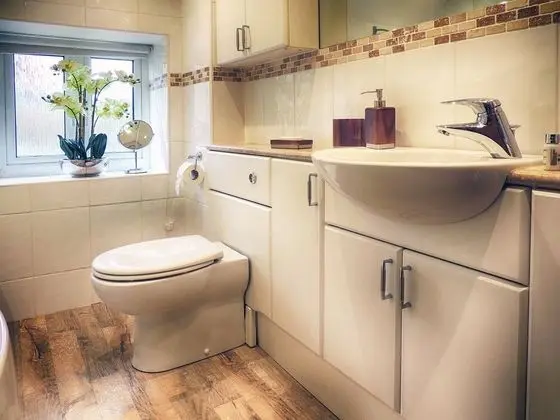 Superior Kır Evi, Özel Banyo, Avlu Manzaralı
