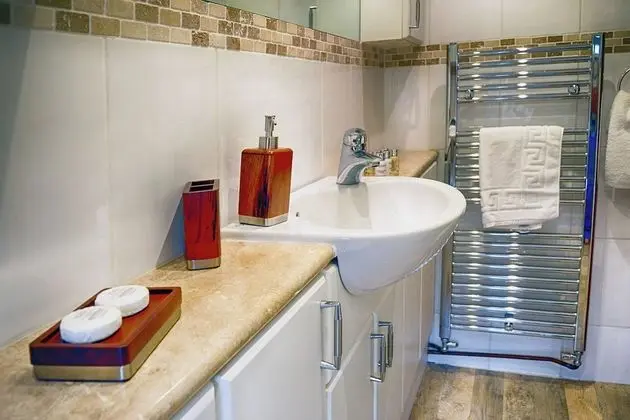Superior Kır Evi, Özel Banyo, Avlu Manzaralı