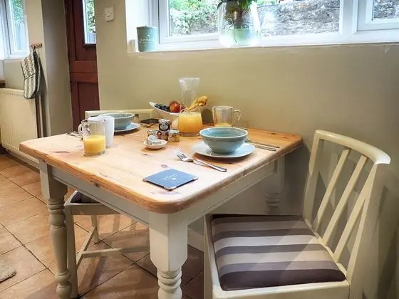 Superior Kır Evi, Özel Banyo, Avlu Manzaralı