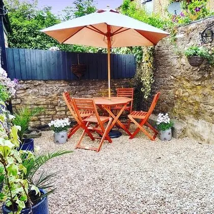 Superior Kır Evi, Özel Banyo, Avlu Manzaralı
