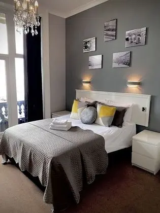 Tek Büyük Yataklı Oda, Banyolu/Duşlu, Deniz Manzaralı (Balcony)