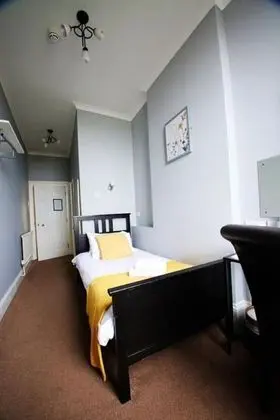 Tek Kişilik Oda, Banyolu/Duşlu, Deniz Manzaralı