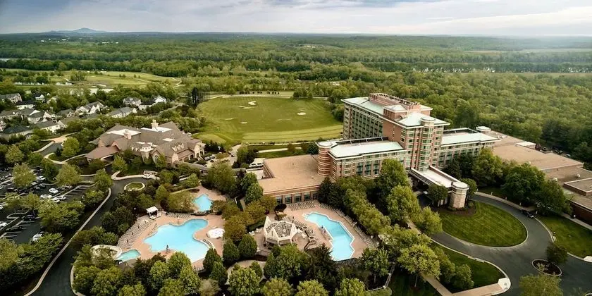 Deluxe Oda, 2 Çift Kişilik Yatak, Golf Manzaralı