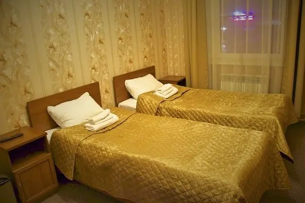 Economy İki Ayrı Yataklı Oda