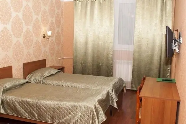 Standard İki Ayrı Yataklı Oda