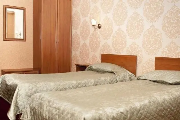 Standard İki Ayrı Yataklı Oda