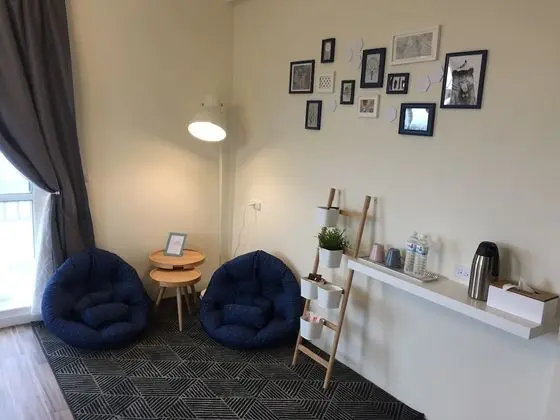 Comfort Tek Büyük Yataklı Oda, 1 Büyük (Queen) Boy Yatak, Balkon, Okyanus Manzaralı