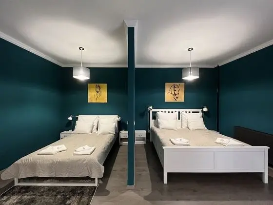 Standard Dört Kişilik Oda