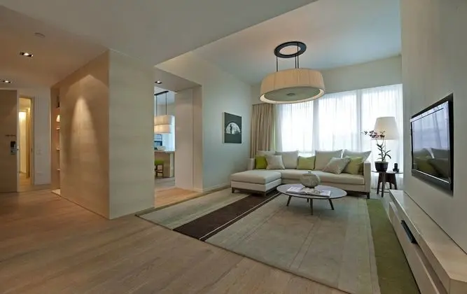 Apart Daire, 1 Yatak Odası (Residensi)