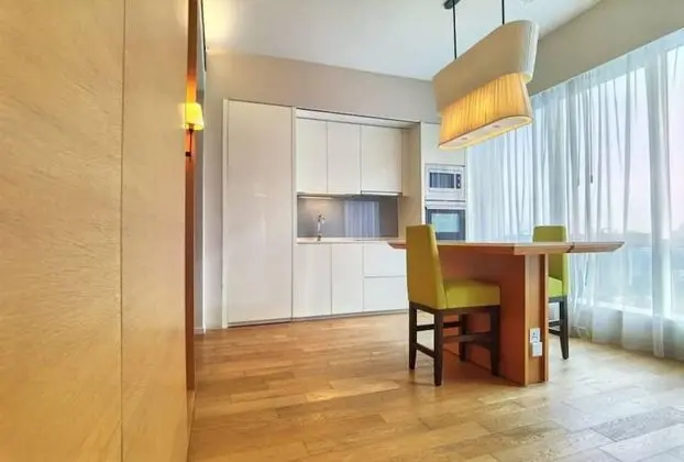 Apart Daire, 1 Yatak Odası (Residensi)