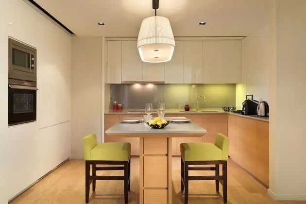 Apart Daire, 2 Yatak Odası (Residensi & Study Room)