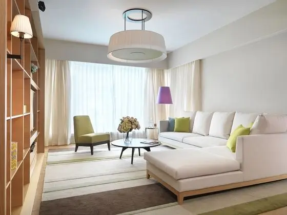 Apart Daire, 2 Yatak Odası (Residensi & Study Room)