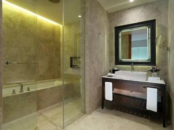 Apart Daire, 2 Yatak Odası (Residensi & Study Room)