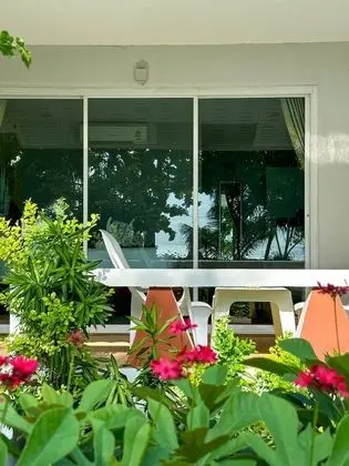 Beachfront room with Sea View