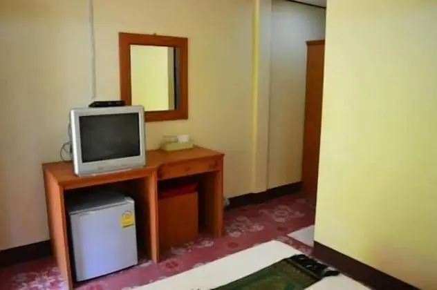 Standard Tek Büyük Yataklı Oda (Air-Condition)