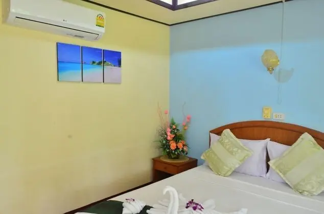 Standard Tek Büyük Yataklı Oda (Air-Condition)