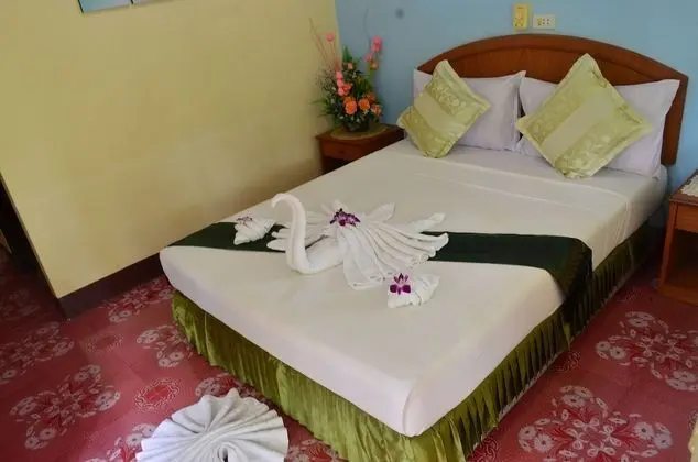Standard Tek Büyük Yataklı Oda (Air-Condition)
