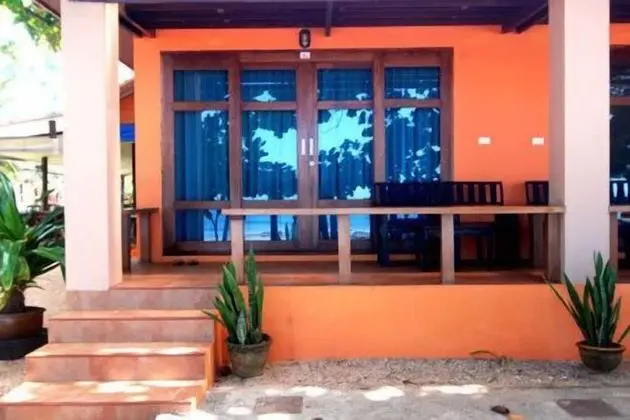 Deluxe Bungalov ( B  )