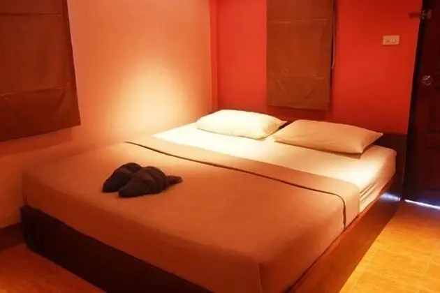 Premier Double or Twin Room with Fan