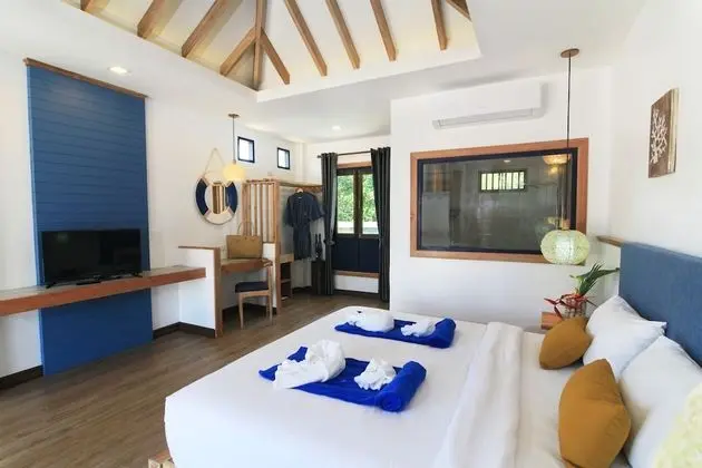 Family Deluxe Villa