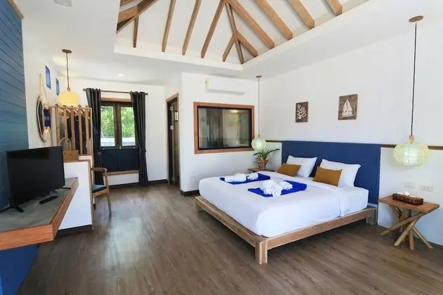 Family Deluxe Villa