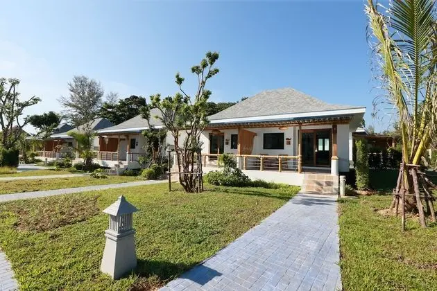 Family Deluxe Villa