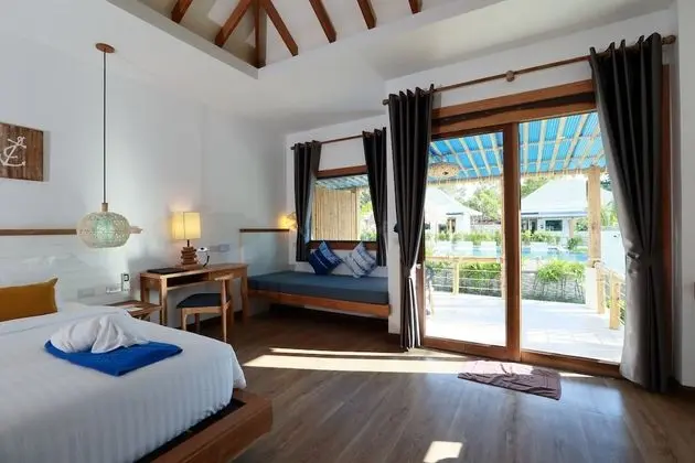 Premium Deluxe Villa
