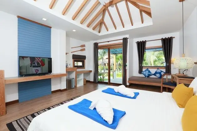Premium Deluxe Villa
