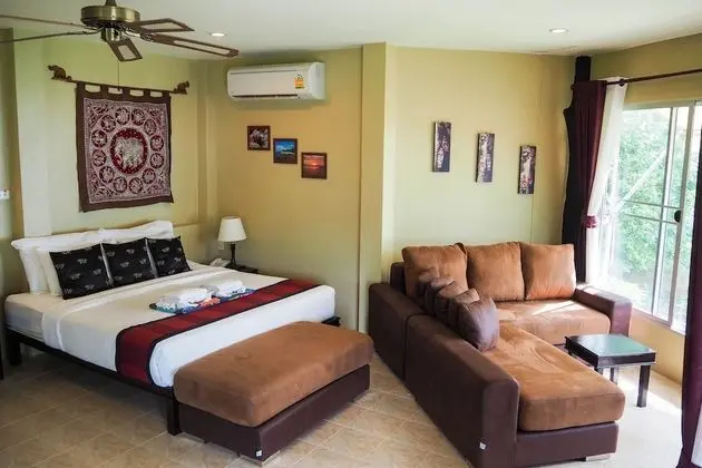 Beachcomber Bungalow