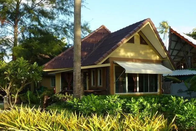 Beachcomber Bungalow