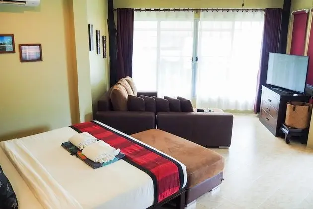 Beachcomber Bungalow