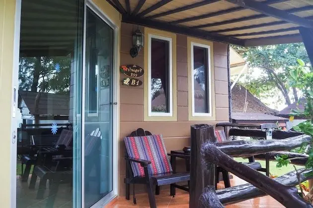 Beachcomber Bungalow