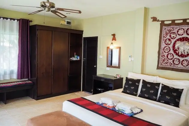 Beachcomber Bungalow