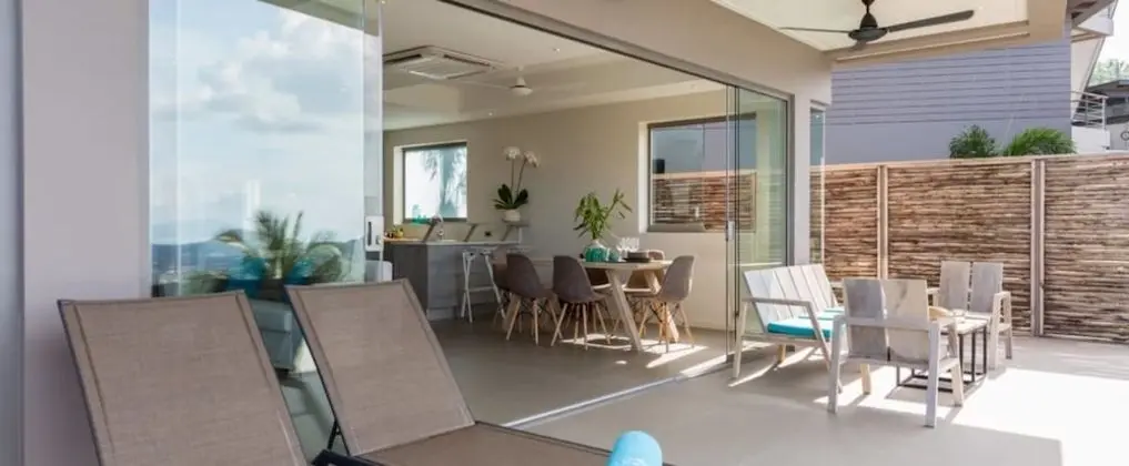 Villa, 2 Yatak Odası, Kişiye Özel Havuzlu
