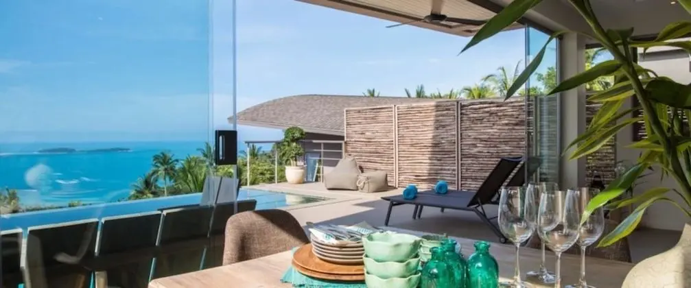 Villa, 2 Yatak Odası, Kişiye Özel Havuzlu