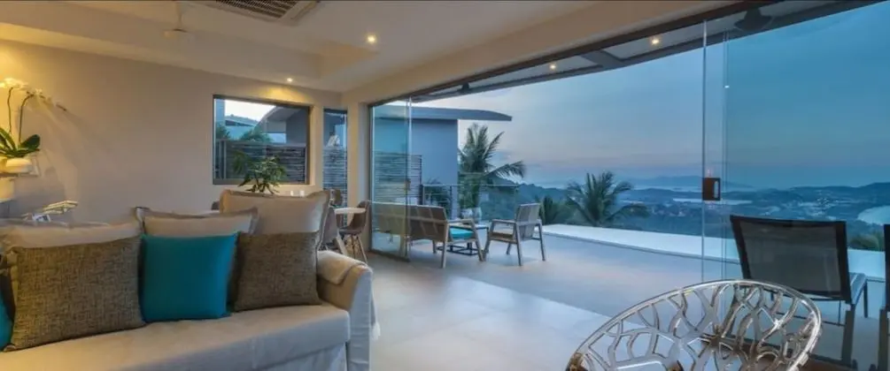 Villa, 2 Yatak Odası, Kişiye Özel Havuzlu