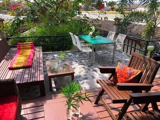 Family Suite with Balcony