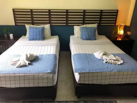 Family Suite with Balcony